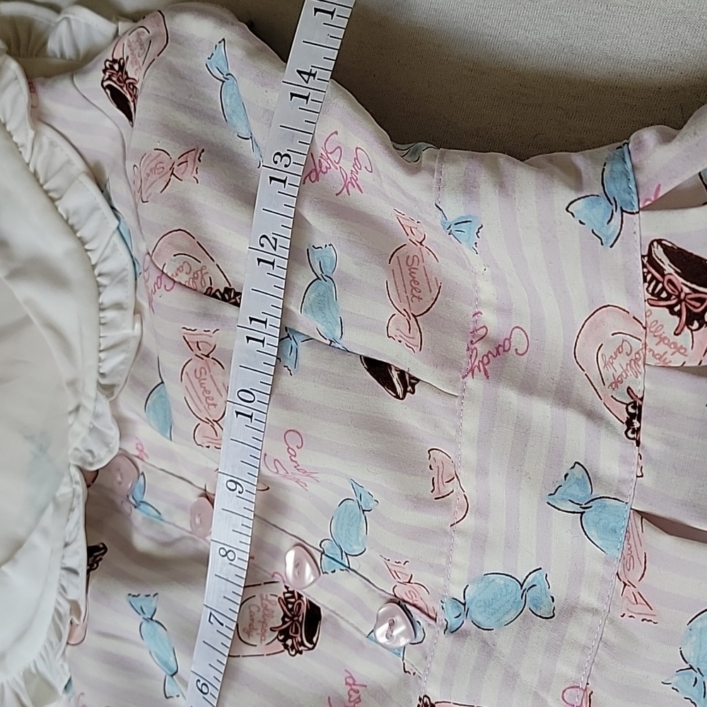 Ank Rouge Sailor pink dress - Picture 6 of 9
